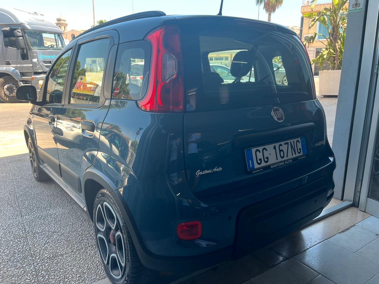 Fiat Panda 1.0 Hybrid City Cross