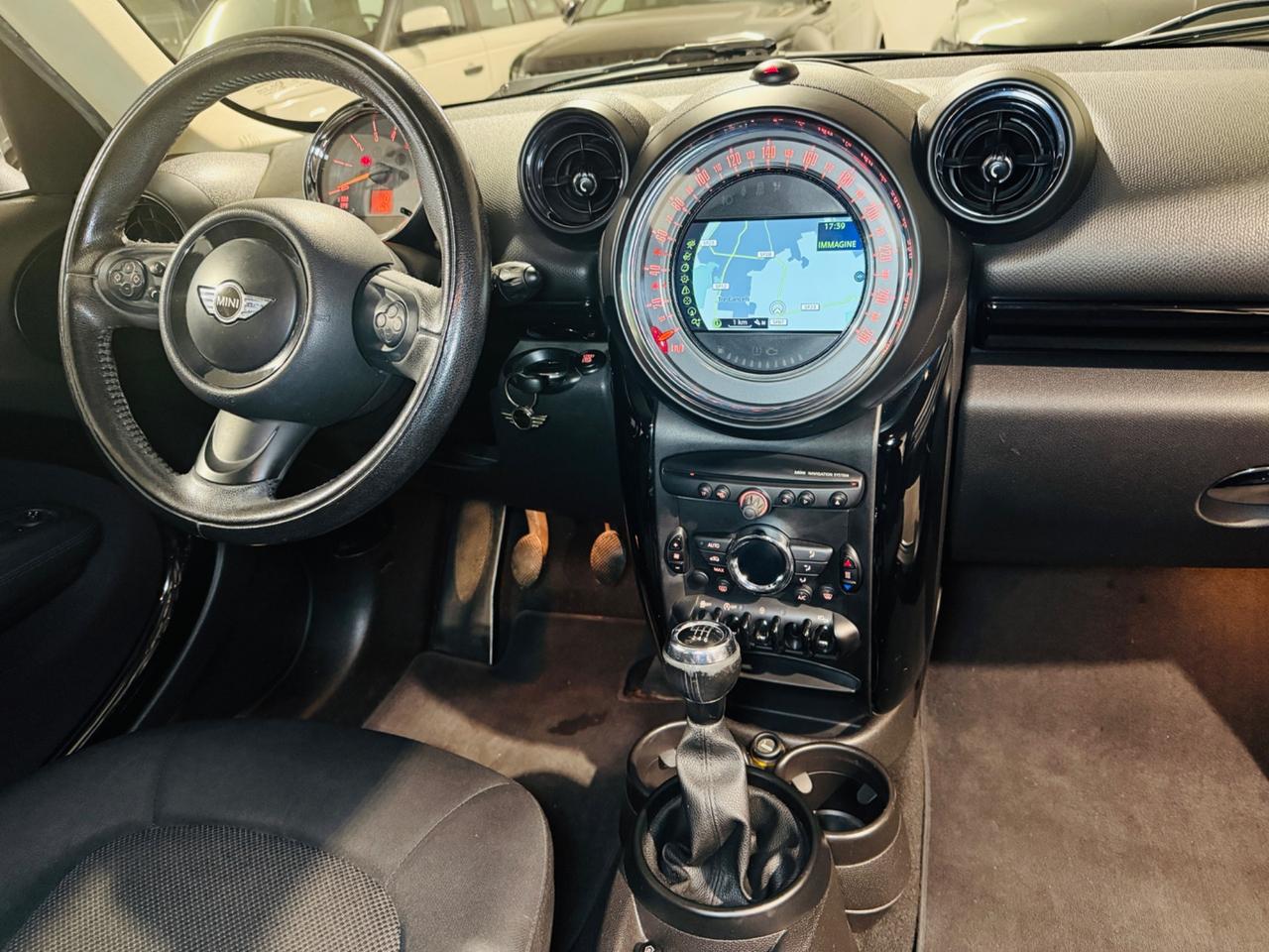 Mini COUNTRYMAN*1.6*90 CV*NEOPATENTATI*NAVI*