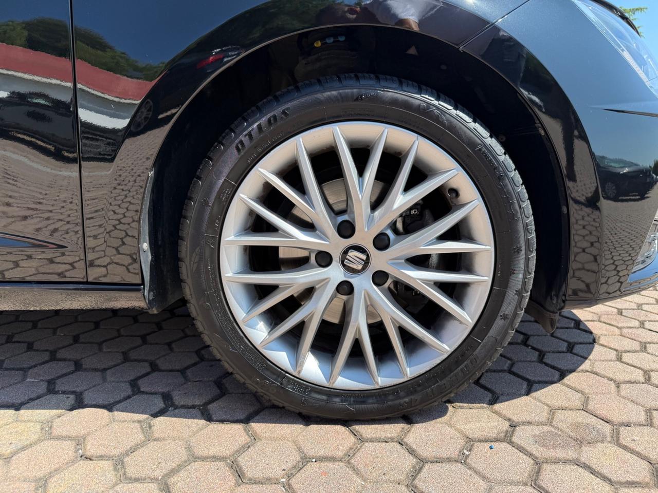 Seat Leon 1.5 TGI 5p. Style