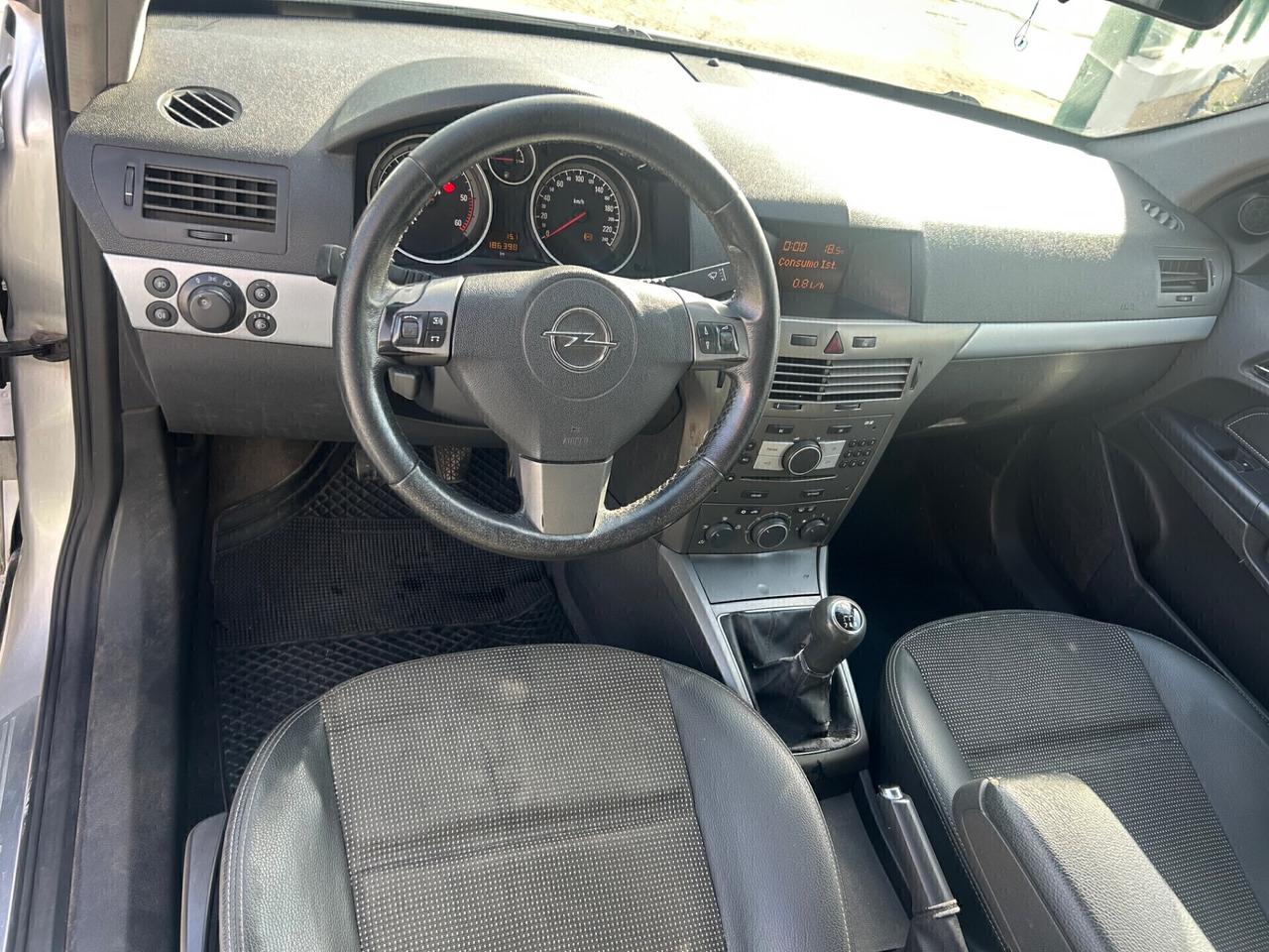 Opel Astra 1.7 CDTI 101CV Station Wagon Club