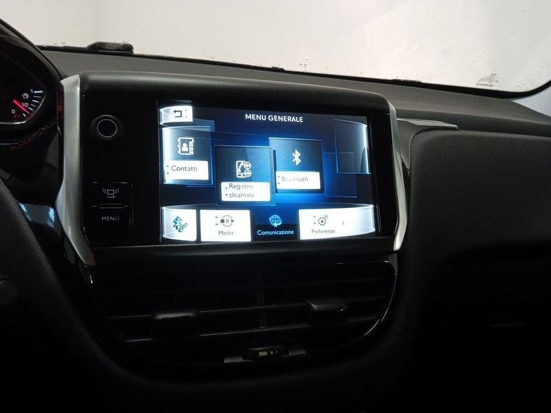 Peugeot 208 1.2 VTi 82 CV 3 porte Allure