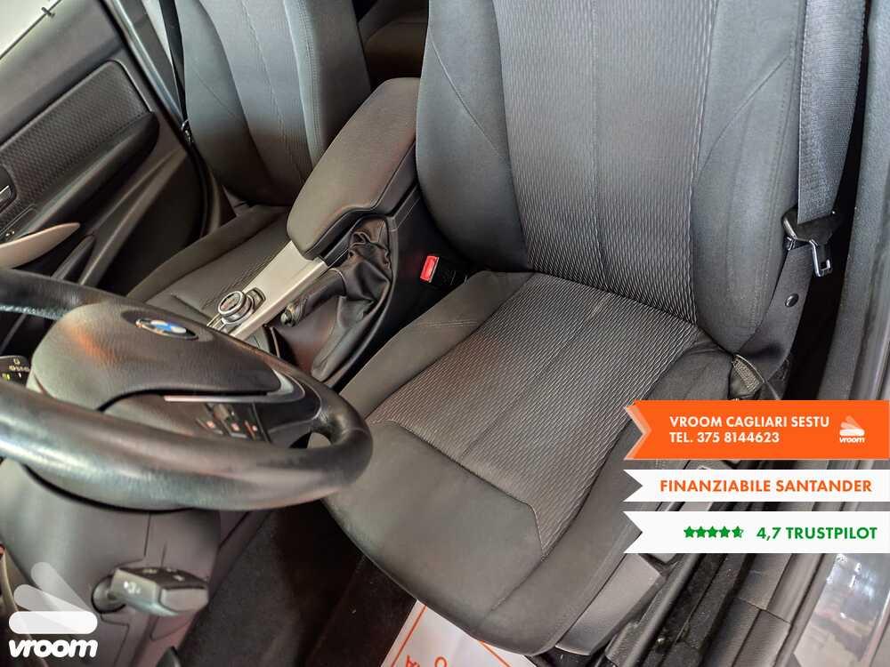 BMW Serie 3 (F30/31) 318d Touring Business A...