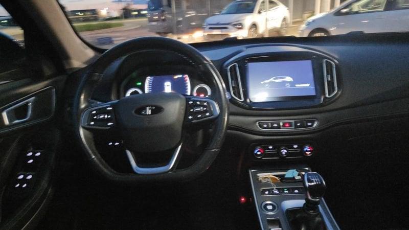 DR AUTOMOBILES dr F35 dr F35 1.5 Turbo Bi-Fuel GPL