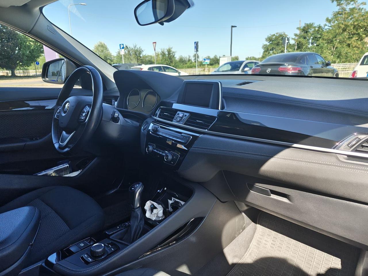 Bmw X2 Business 18i #11580