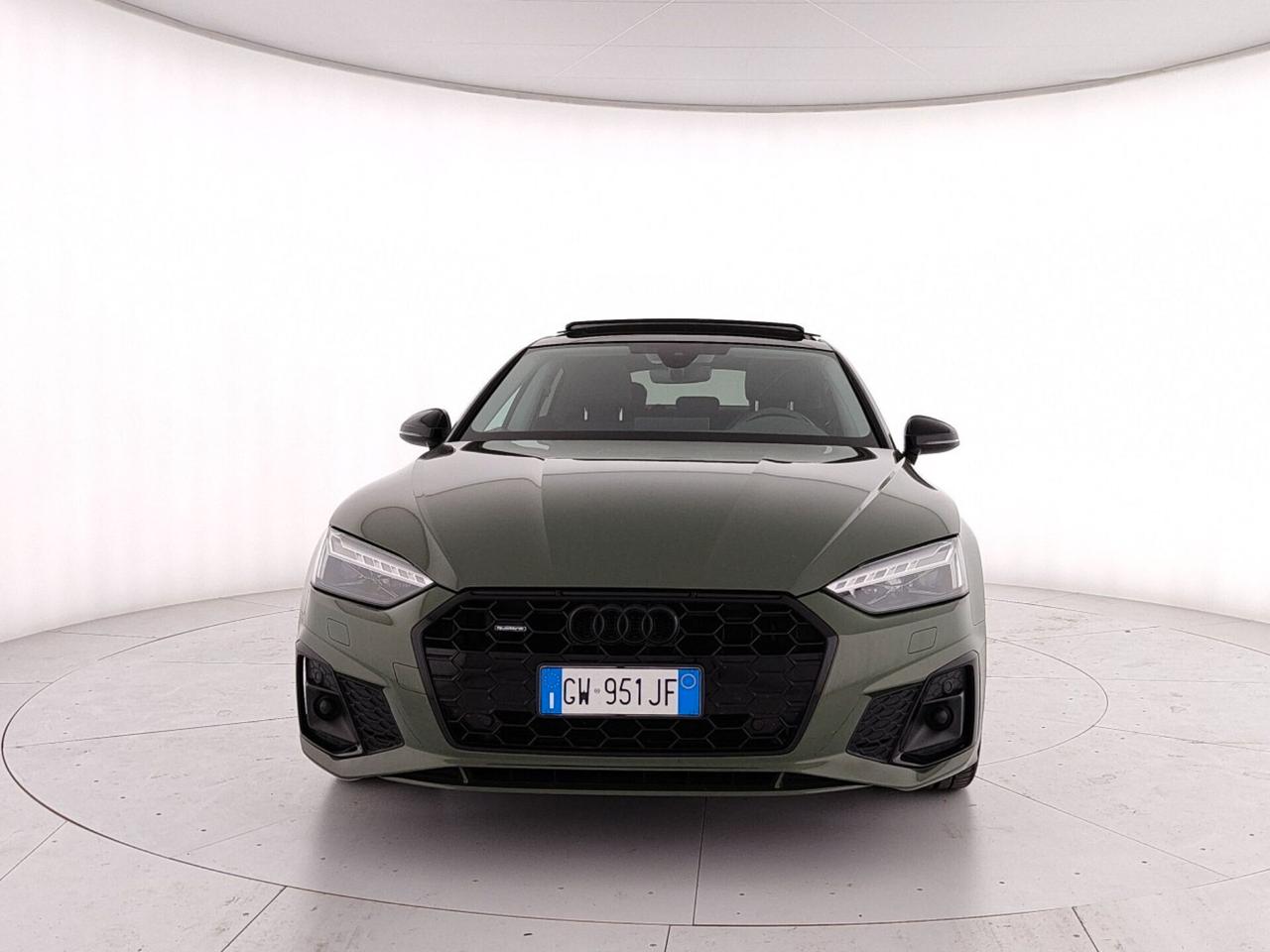 Audi A5 SPB 40 TDI S tronic line edition
