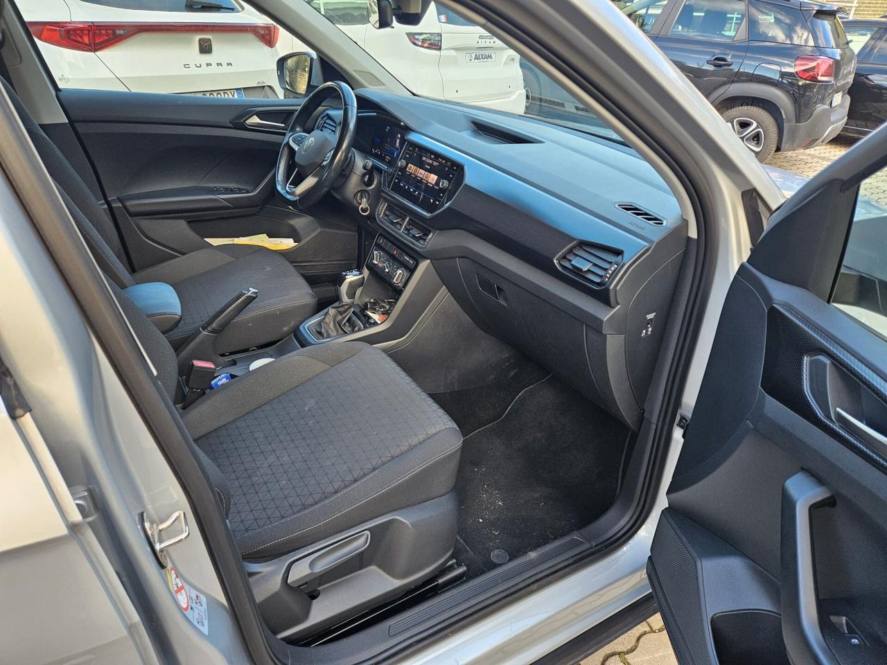 Volkswagen T-Cross 1.0 TSI 110 CV DSG Style