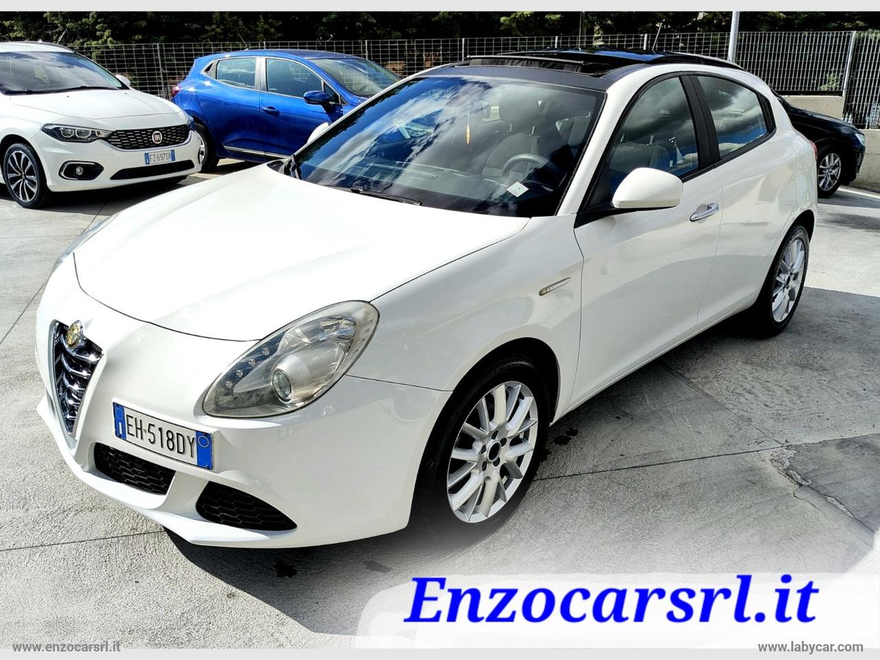 ALFA ROMEO Giulietta 1.6 JTDm-2 105 CV Distinctive TETTO APRIBILE