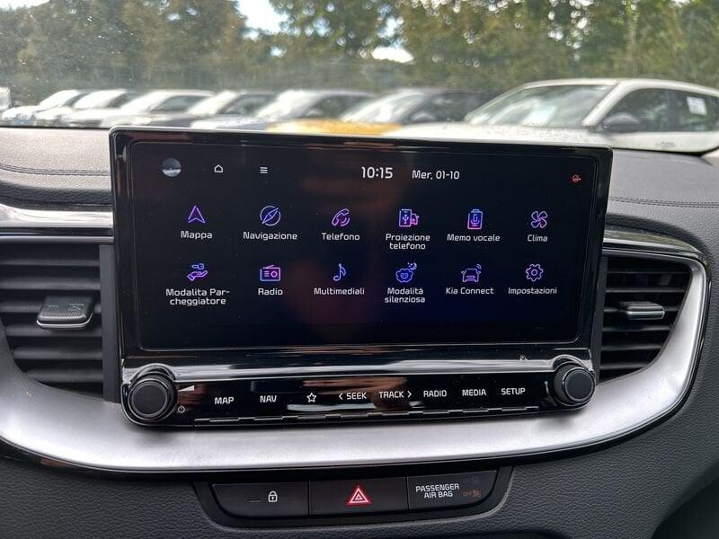 KIA Xceed 2022 1.0 tgdi Gpl Business 117cv mt