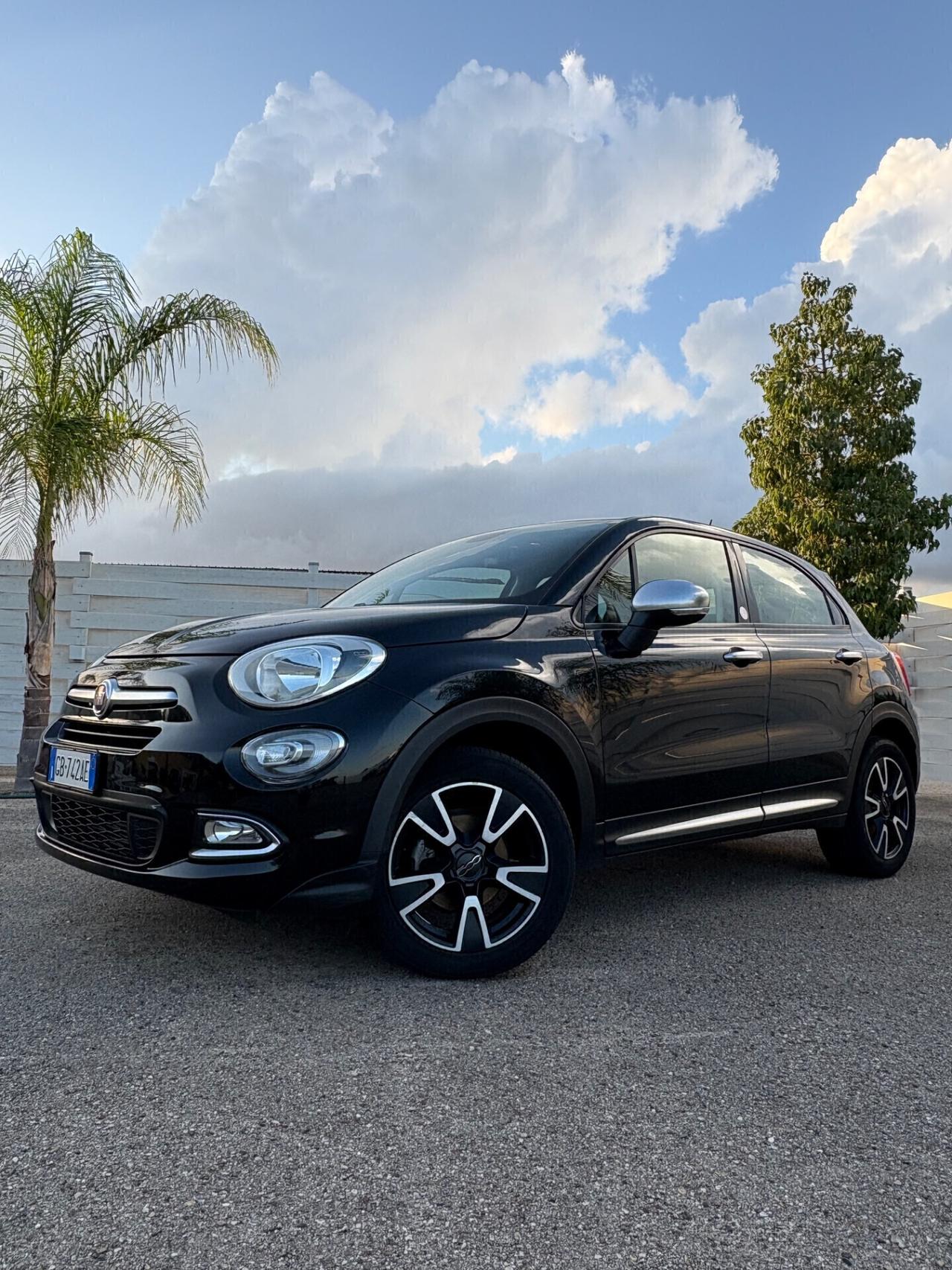 Fiat 500X 1.3 MultiJet super accessoriata