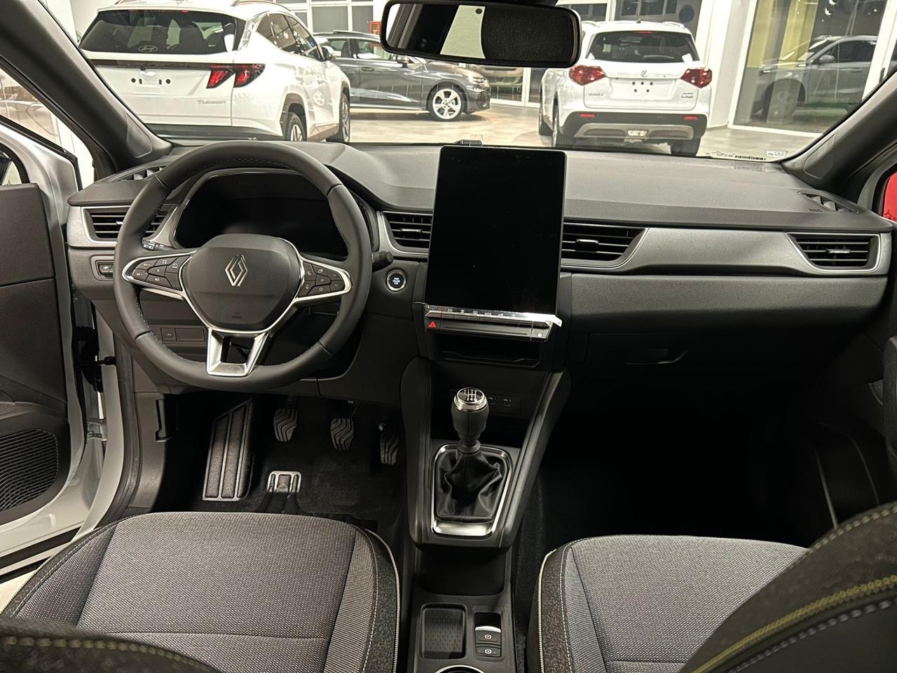 Renault Captur ECO-G 100 CV Techno