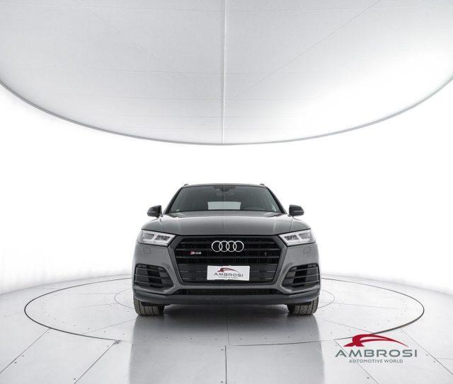 AUDI SQ5 3.0 TFSI Business quattro tiptronic