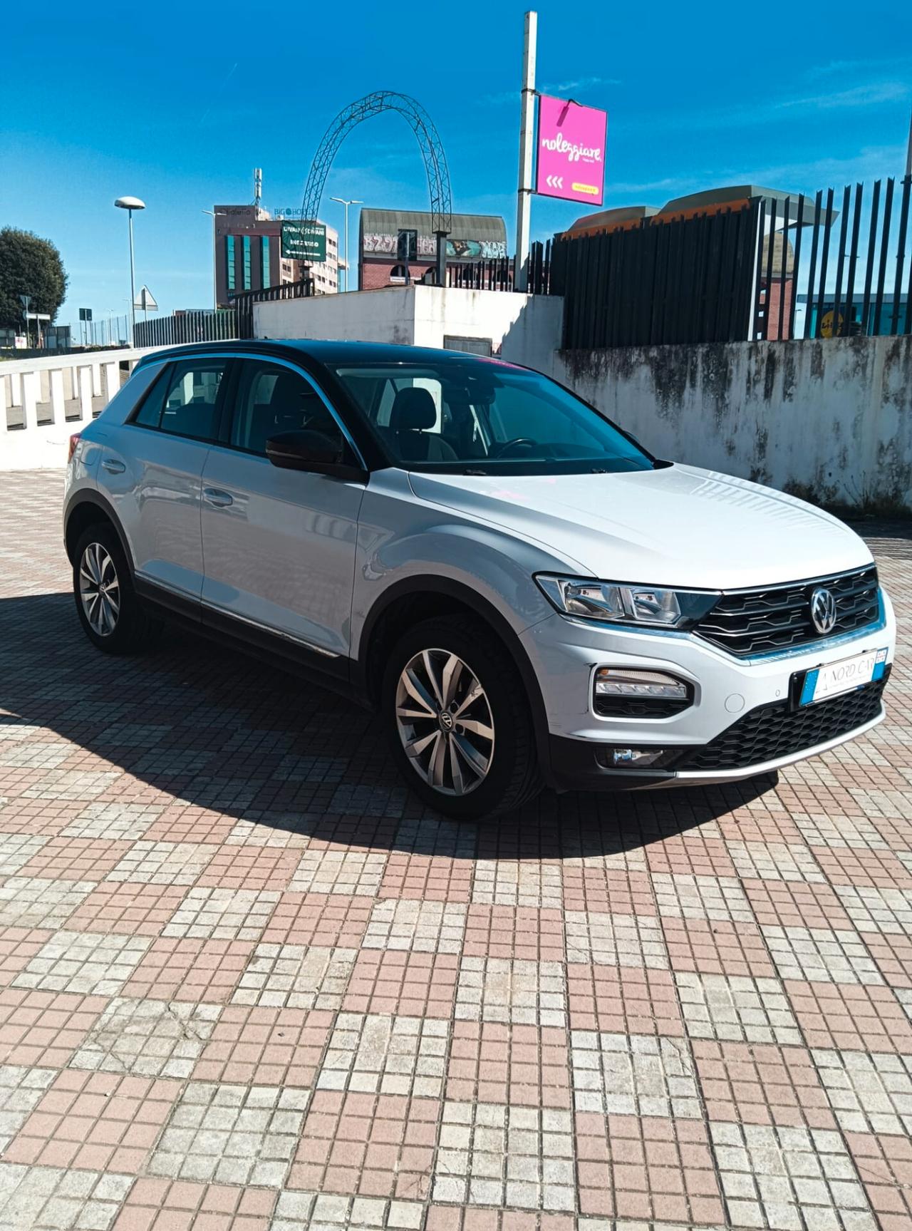 Volkswagen T-Roc 1.0 TSI 115 CV Style BlueMotion Technology