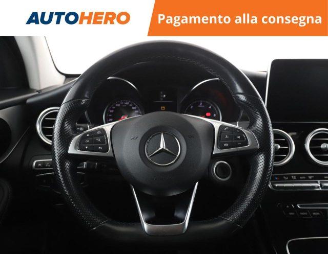MERCEDES-BENZ GLC 250 d 4Matic Premium