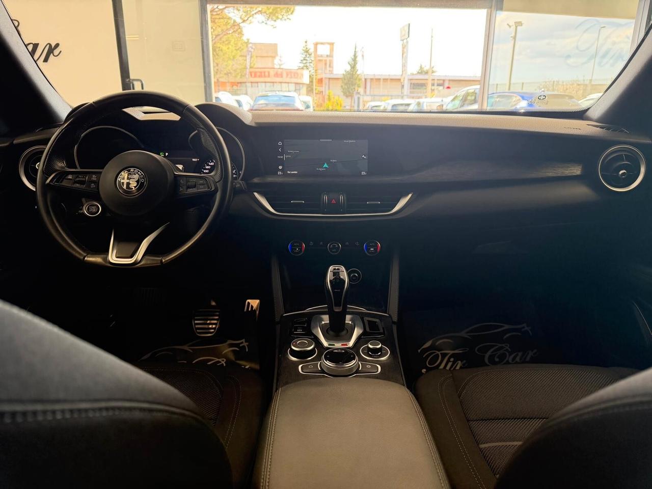 ALFA ROMEO STELVIO 2.2 160CV RWD NAVI CRUISE CAM ANNO 2022