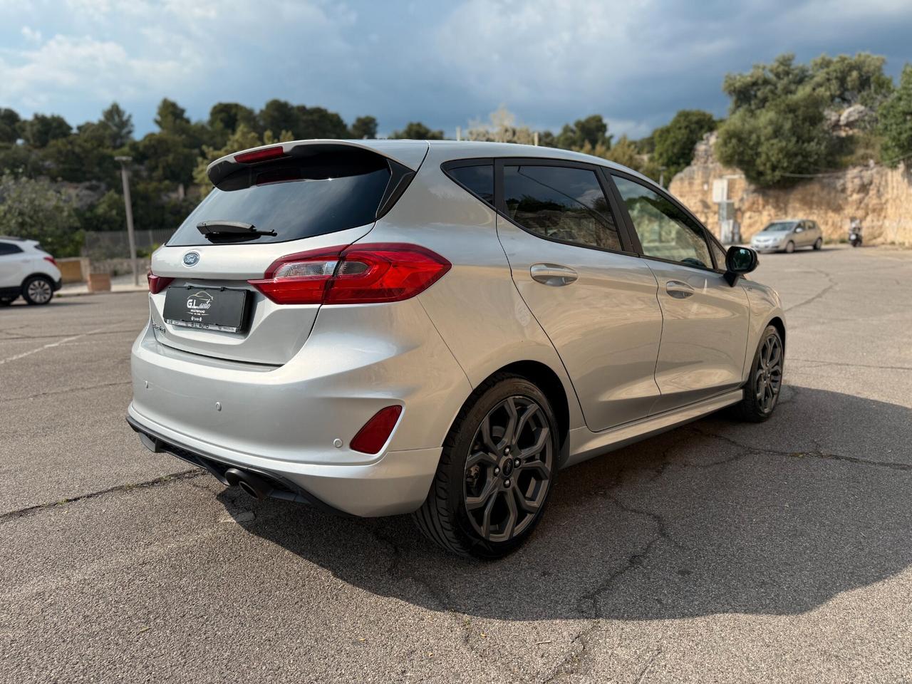 Ford Fiesta ST-LINE/1.5 86CV/NEOPATENTATI/CAR PLAY