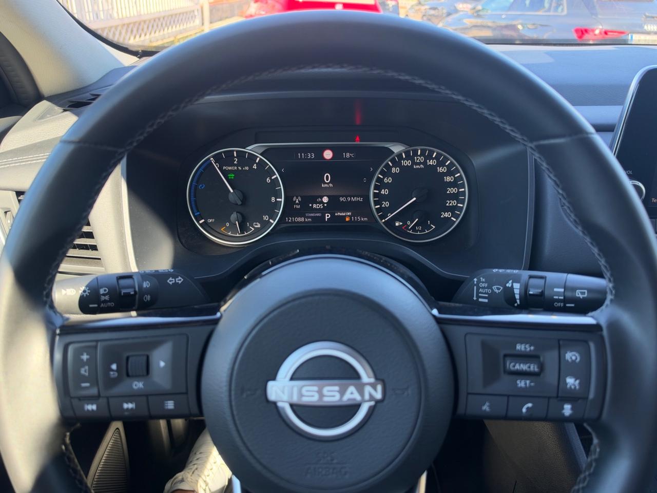Nissan Qashqai e-Power Tekna+