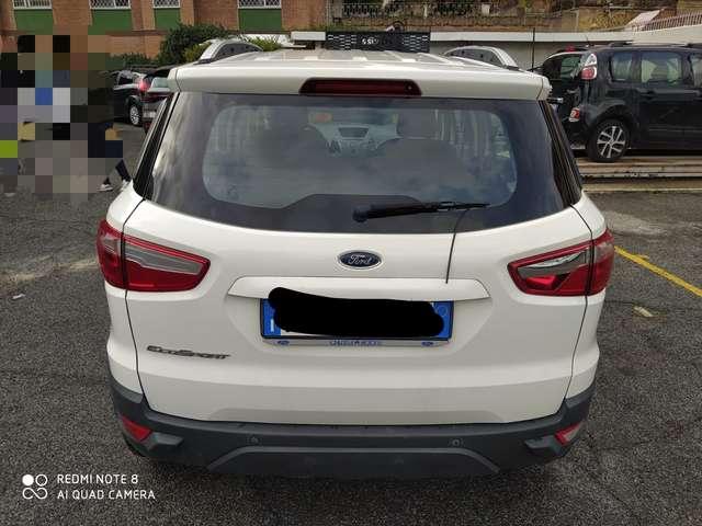 Ford EcoSport EcoSport 1.5 tdci Titanium 95cv E6
