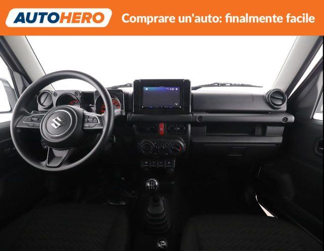 SUZUKI Jimny 1.5 5MT PRO (N1)