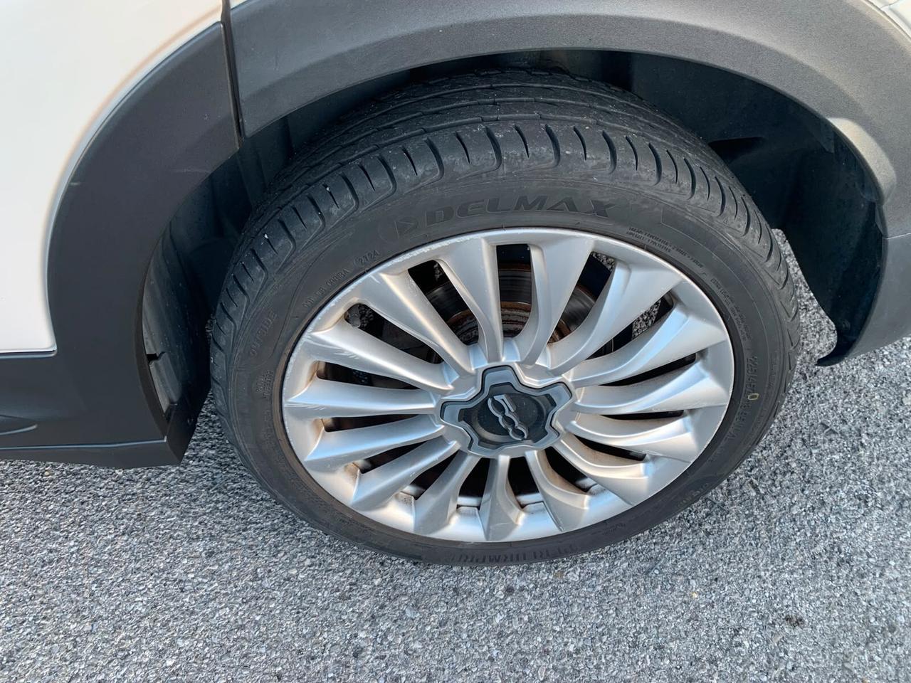 Fiat 500X 1.6 MULTIJET