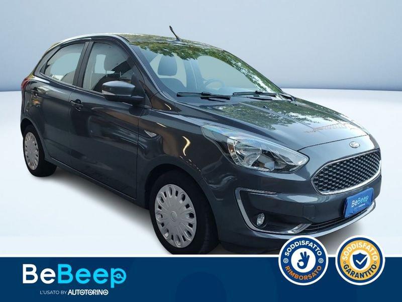 Ford Ka + 1.2 70CV MY18