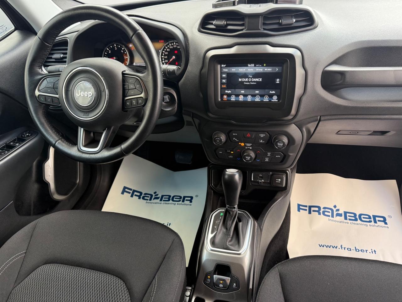 Jeep Renegade 1.6 Mjt limited 120cv