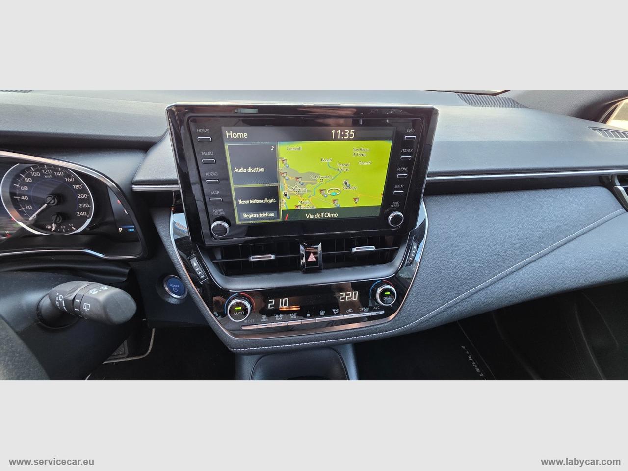 TOYOTA Corolla TS 1.8 Hybrid Style