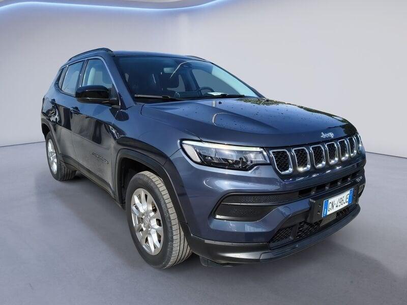 Jeep Compass e-Hybrid 1.5 Mild-Hybrid 129 CV Night Eagle