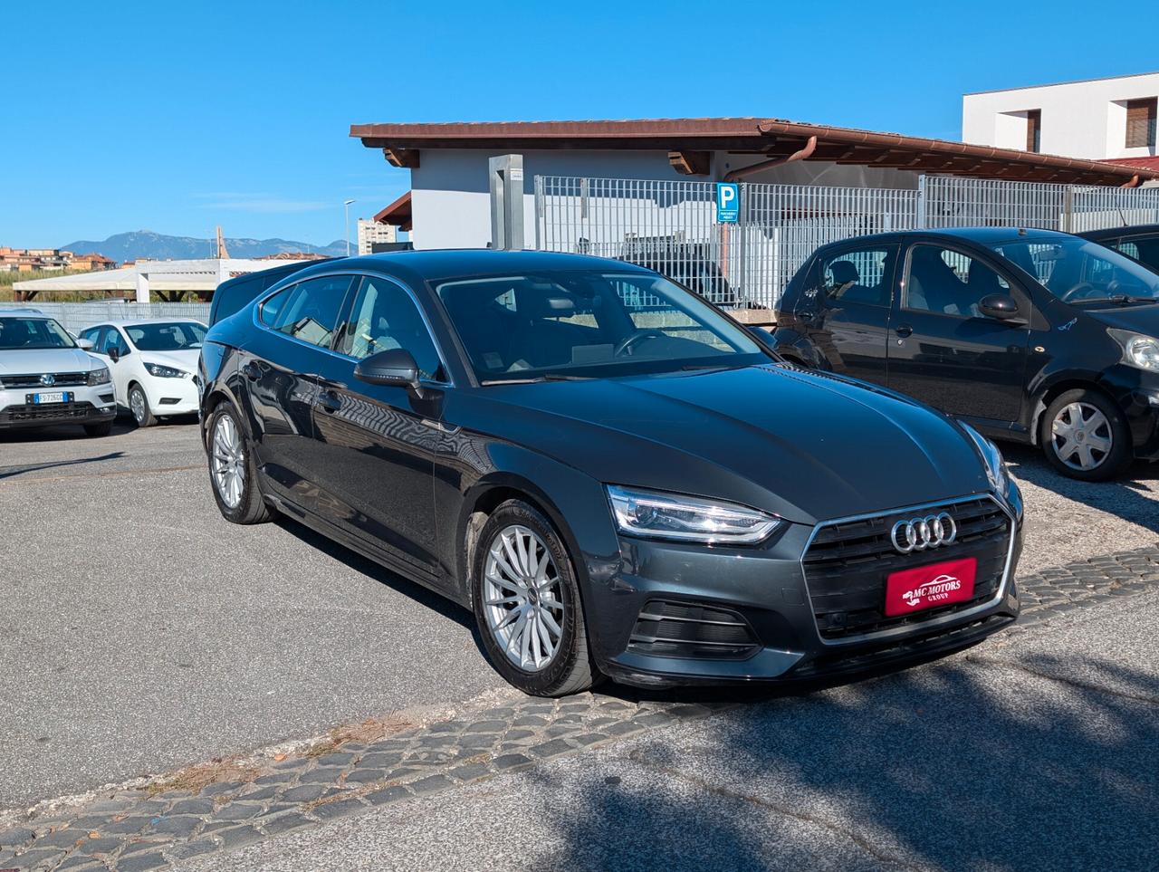 Audi A5 SPB 35 TDI S tronic Design