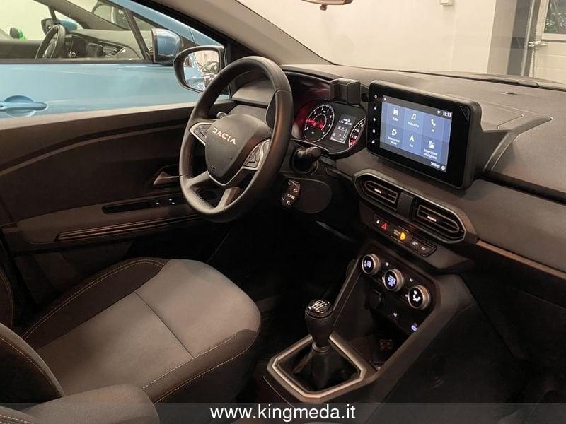 Dacia Jogger AUTO AZIENDALE - 7 POSTI - Jogger 1.0 TCe GPL 100 CV Extreme Up