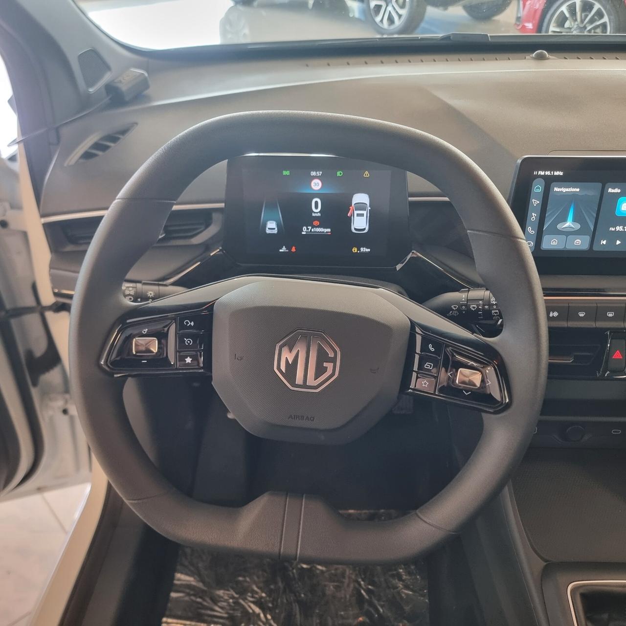 Mg MG3 COMFORT 1.5 BZ 115cv/85kw