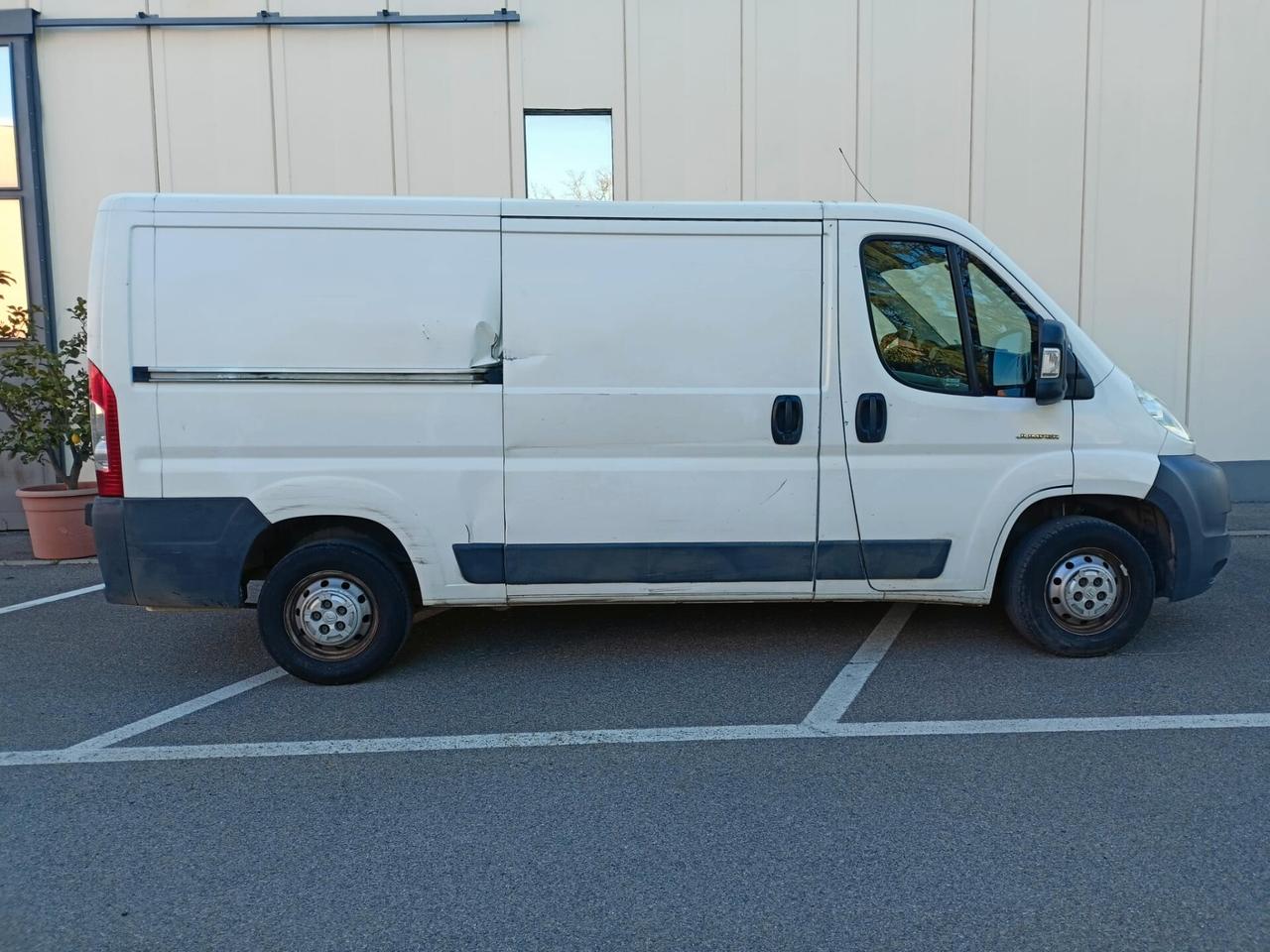 Citroen jumper 2.3 TD passo medio