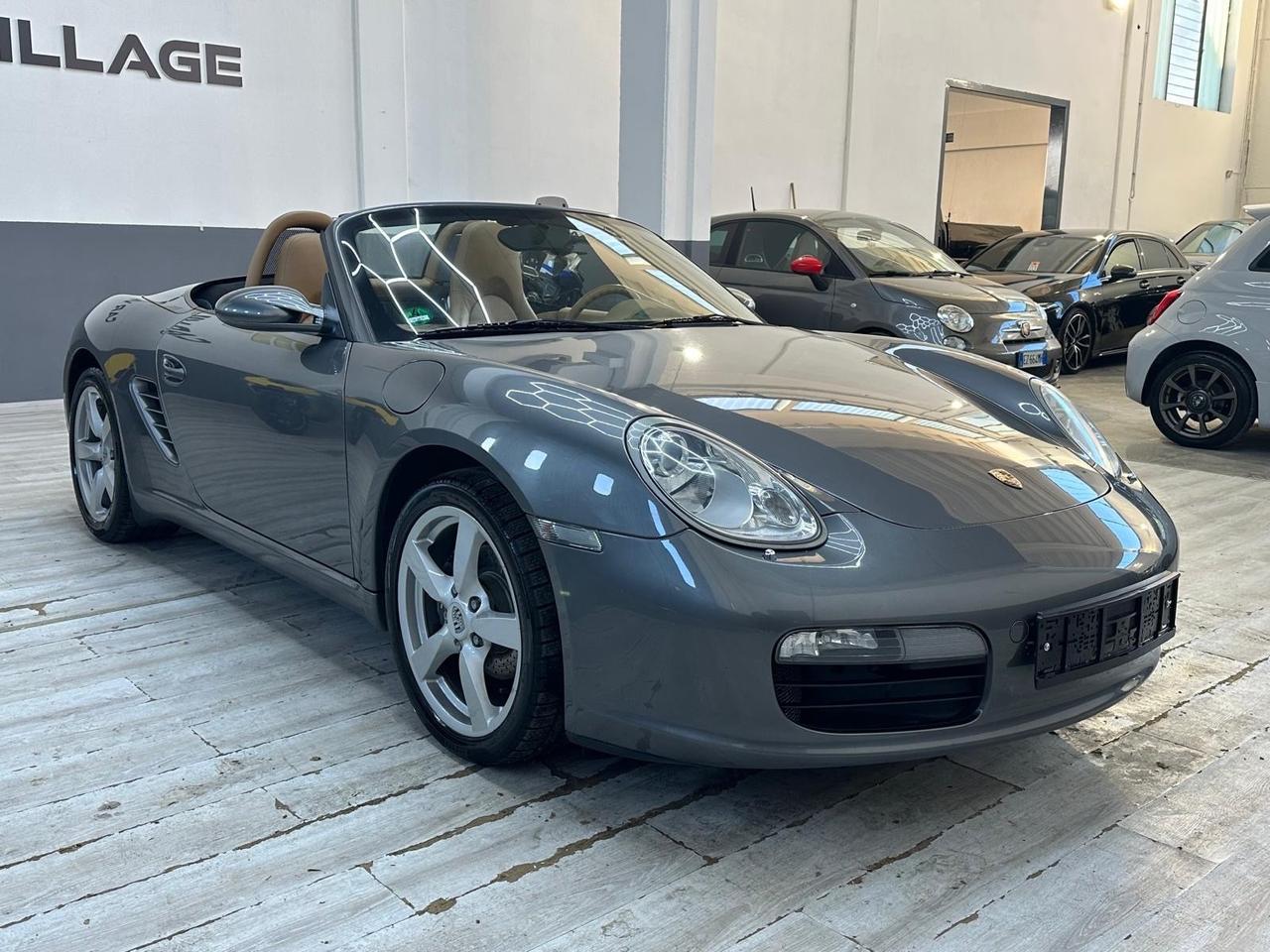 Porsche Boxster 2.7 24V
