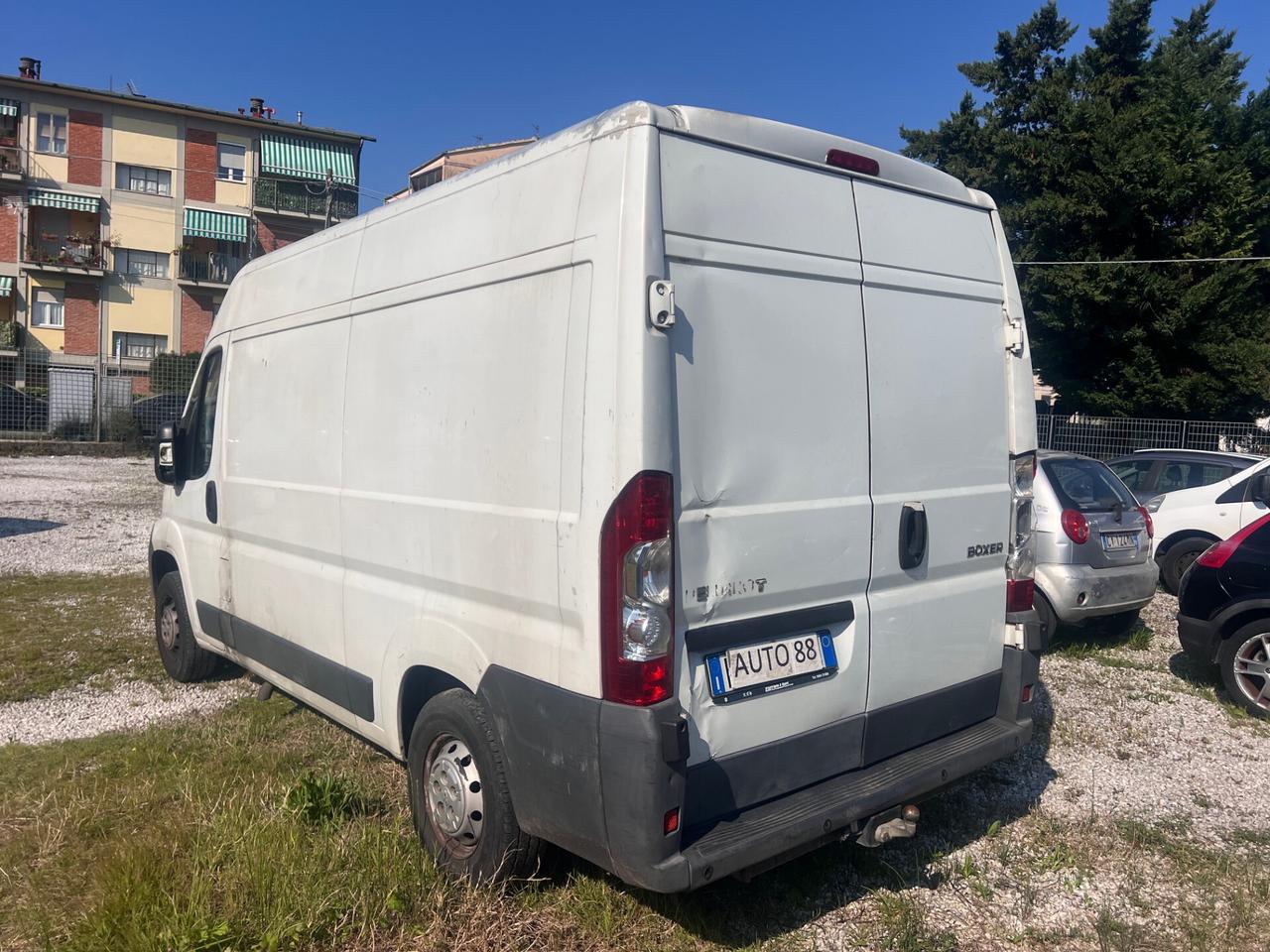 Peugeot Boxer 2.2 Furgone motore 4HU