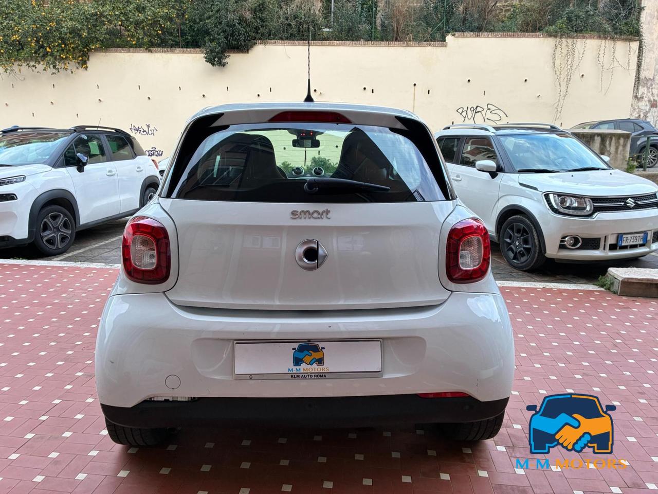 Smart forfour 1.0 Prime 71 cv