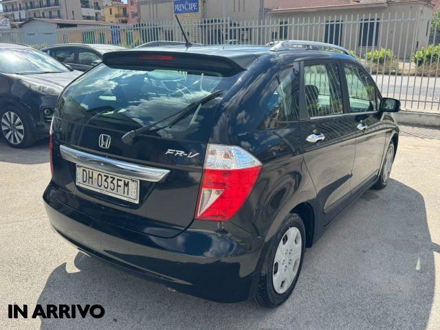 HONDA FR-V 1.7 16V VTEC