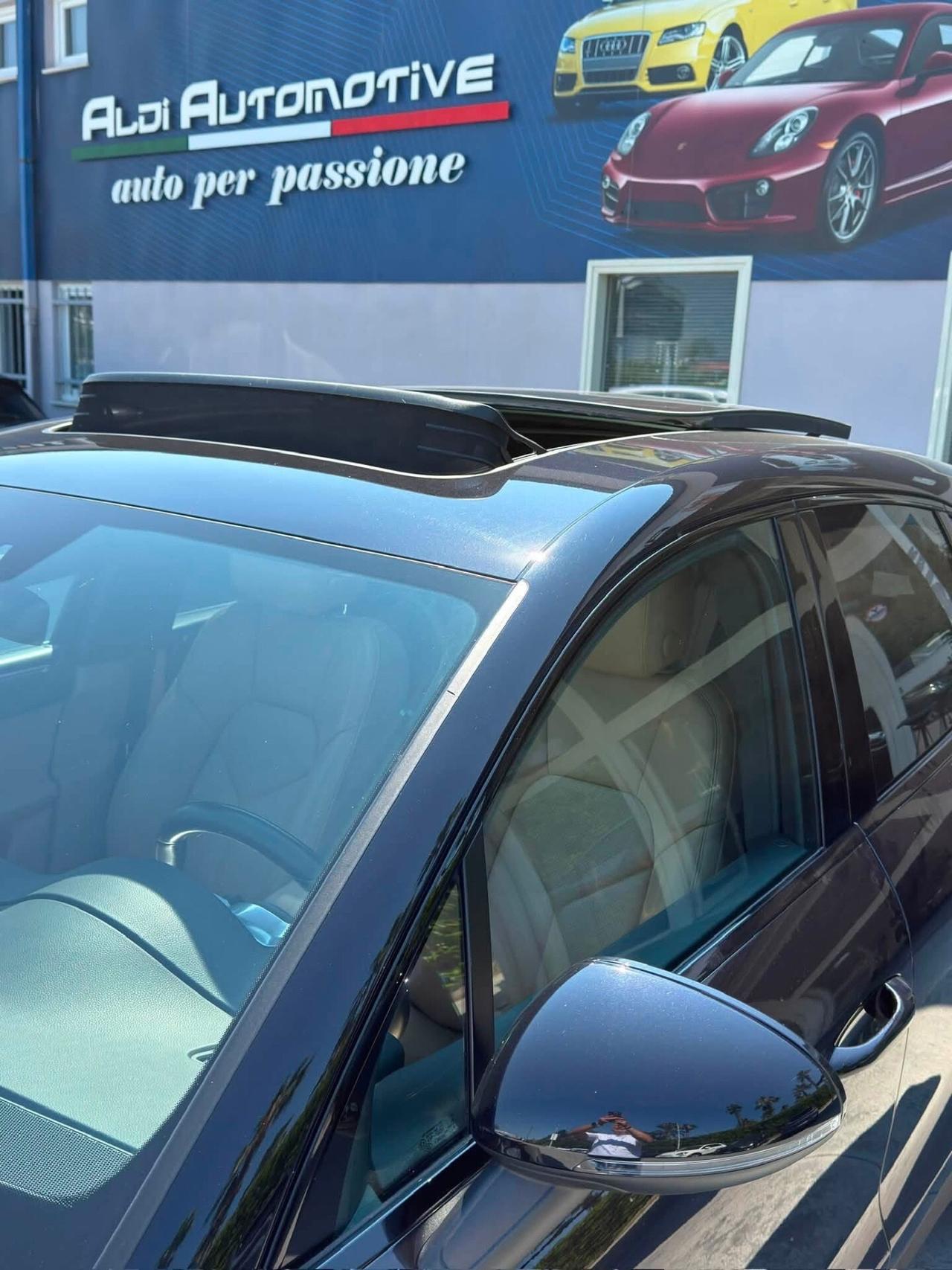 Porsche Macan 2.0 Tetto