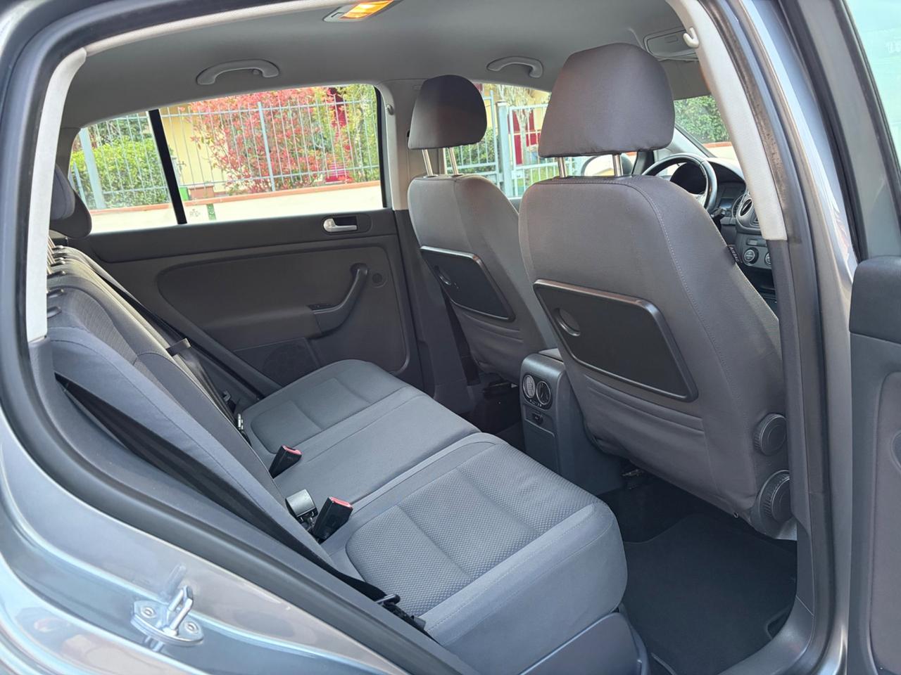 Volkswagen Golf Plus 2.0 TDI Sportline 2007