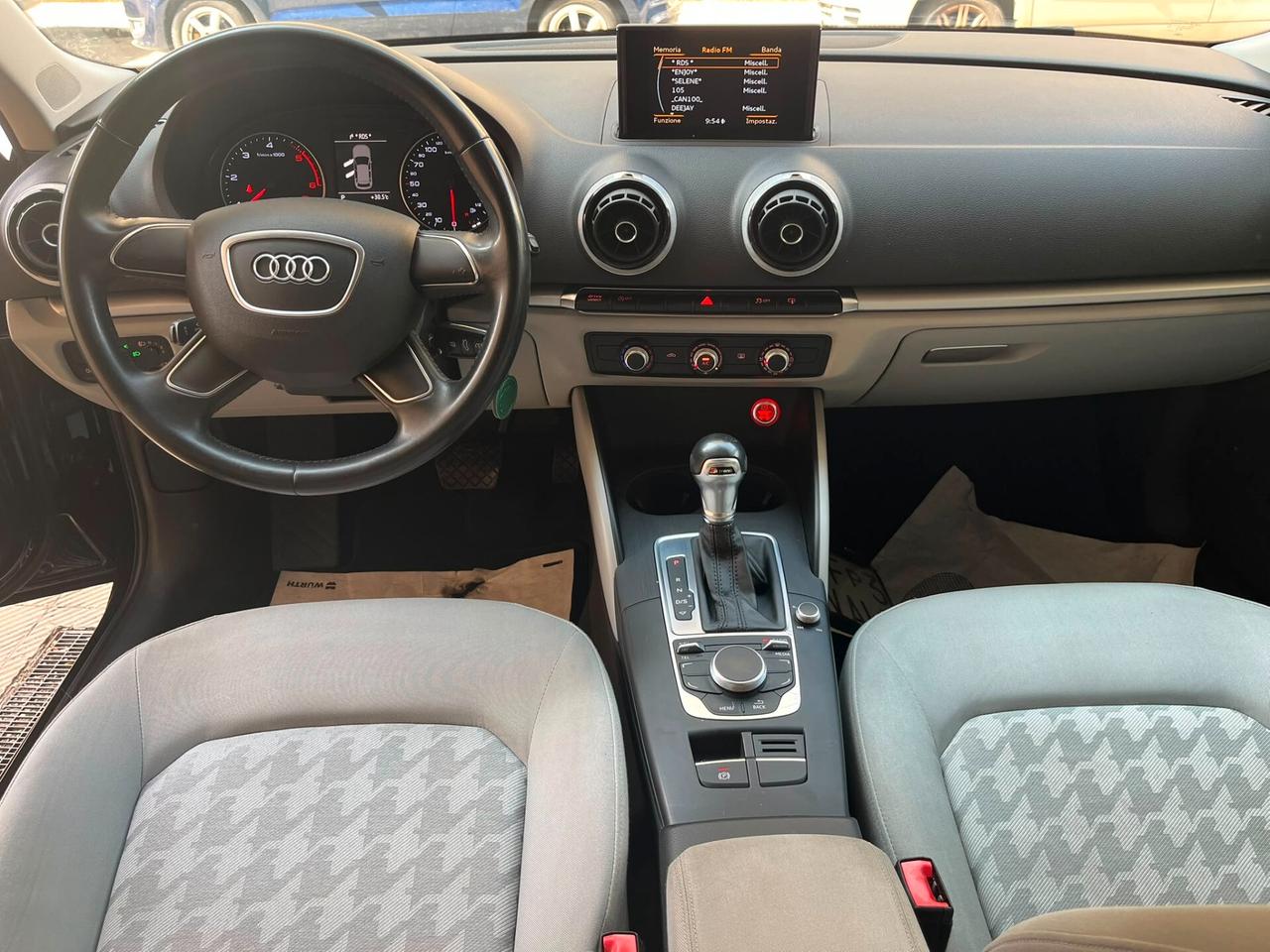 Audi A3 1.6 TDI - PERFETTA 2016