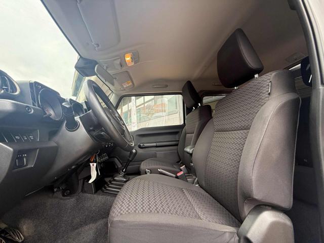 SUZUKI Jimny 1.5 4 posti