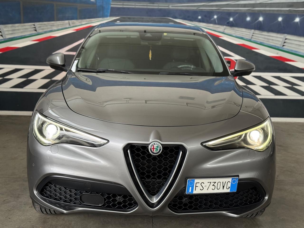 Alfa Romeo Stelvio 2.2 210 CV AT8 Q4 Executive