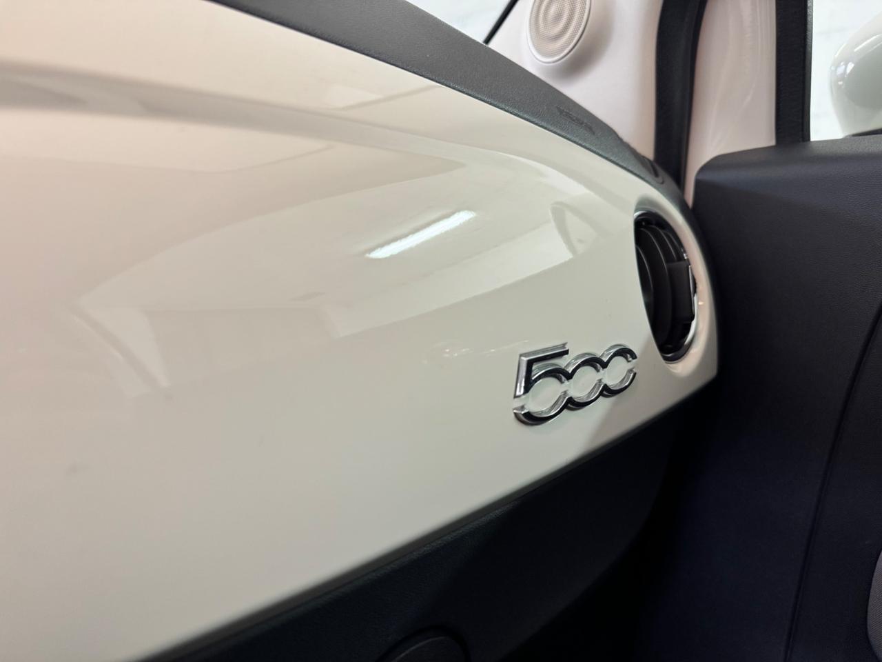 Fiat 500 1.2 Pop 2018 NEOPATENTATI