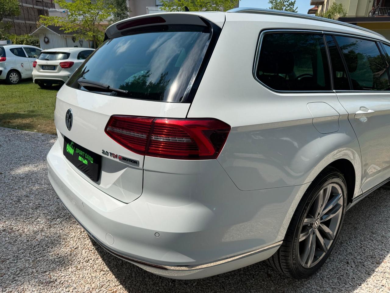 Volkswagen Passat Variant 2.0 TDI 4MOTION Highline -TAGLIANDI VW