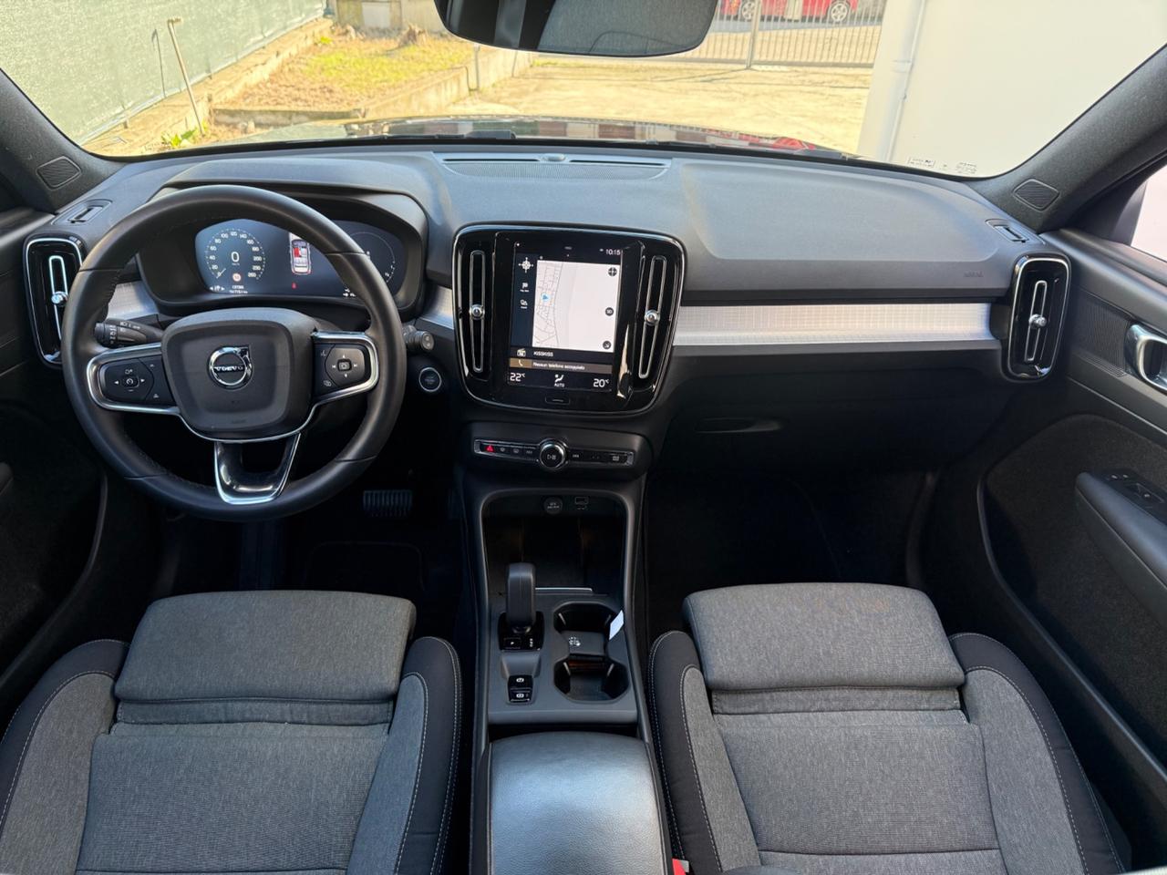 Volvo XC40 T4 1.5 Plug-in Hybrid 2023 50 KM ELETTRICO