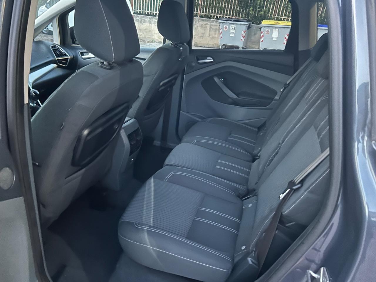 Ford C-Max 1.6 TDCi 115CV Titanium