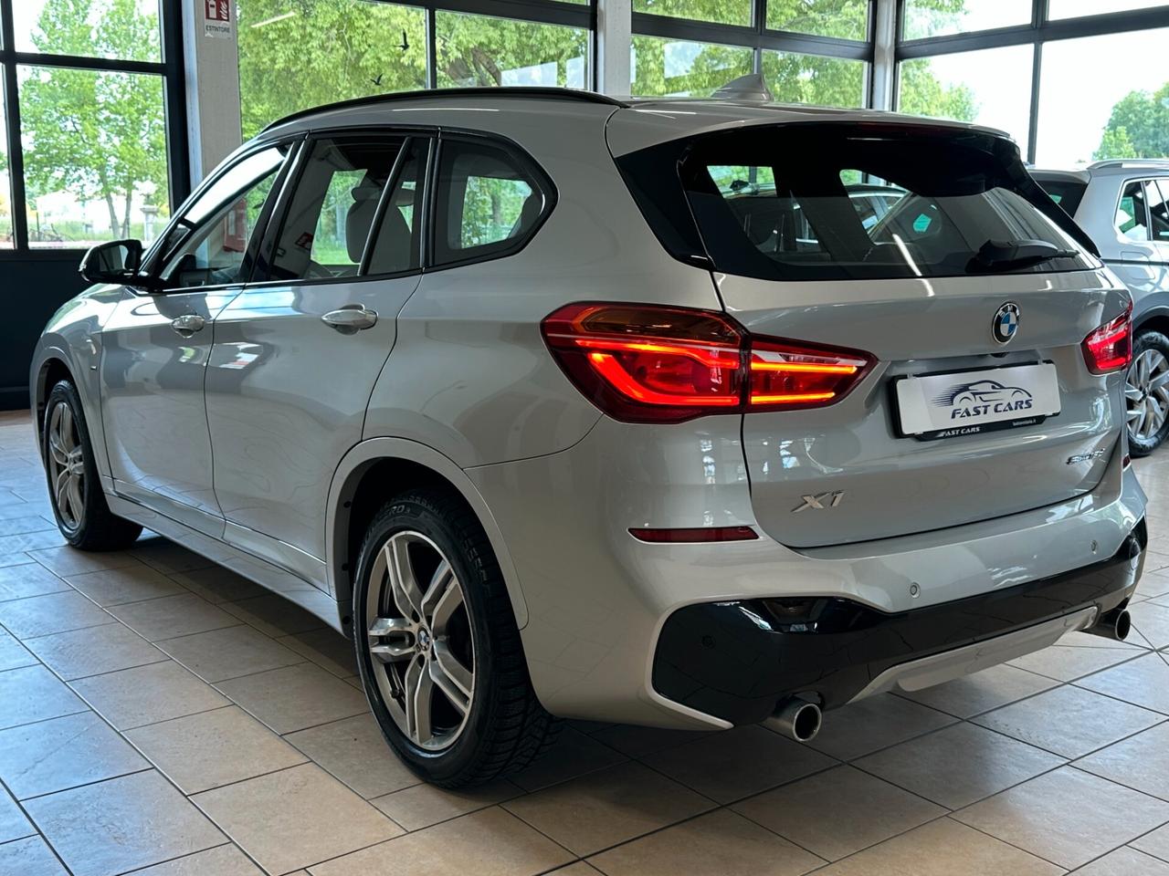 BMW X1 SDRIVE 18D MSPORT AUTO *CARPLAY*HUD*PELLE*