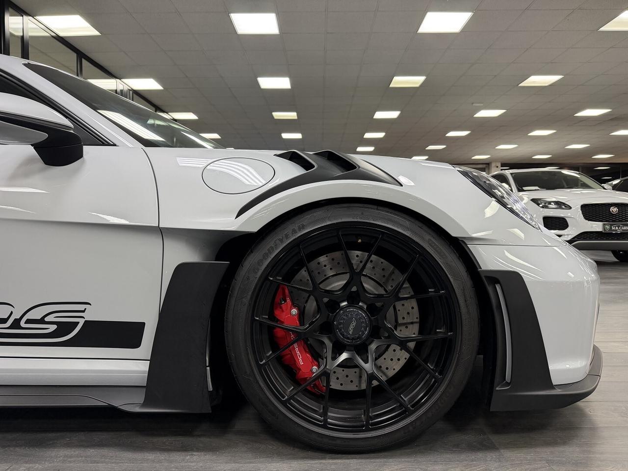 Porsche 911 992 Coupe 4.0 GT3 RS auto