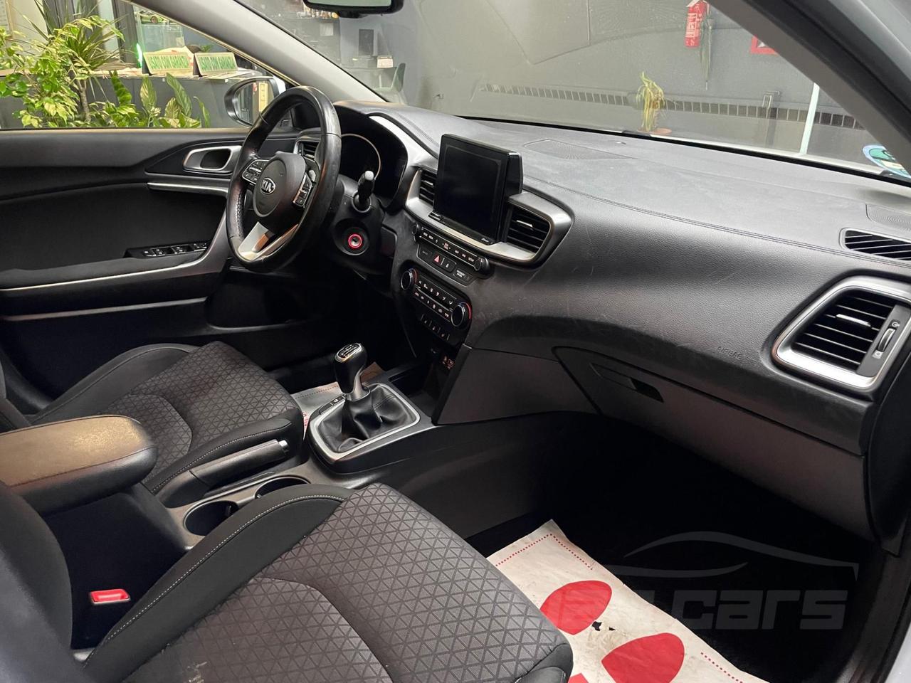 Kia Ceed 5 Porte Ceed 1.6 crdi Business Class 115cv