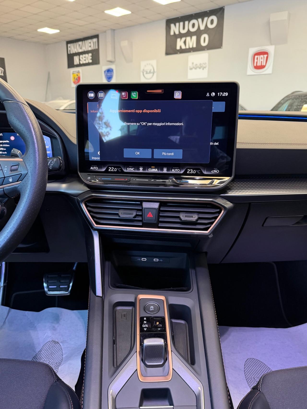 Cupra Formentor 2.0 TDI DSG