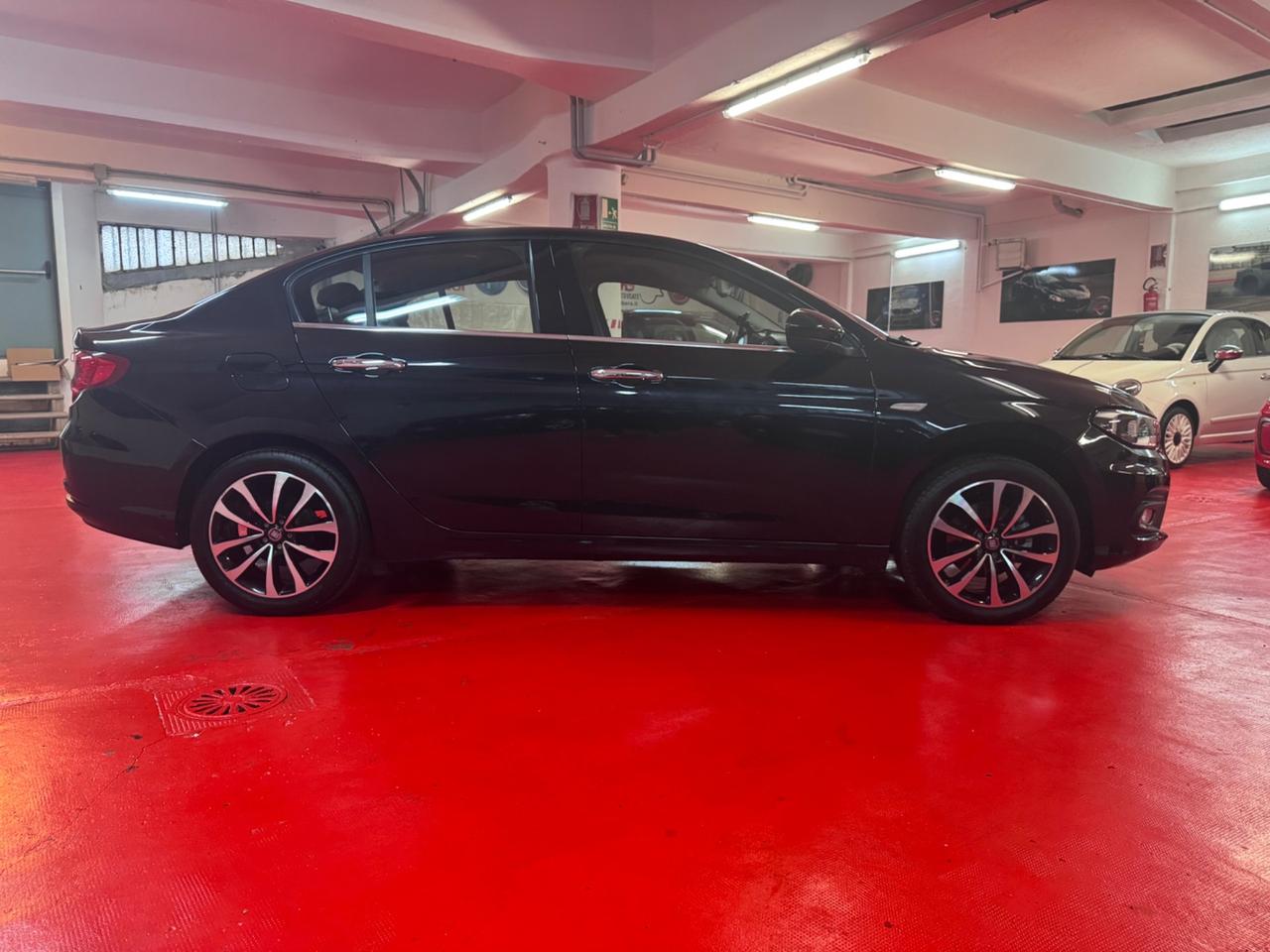 Fiat Tipo 1.3 Mjt 4 porte Lounge FULL OPTIONAL