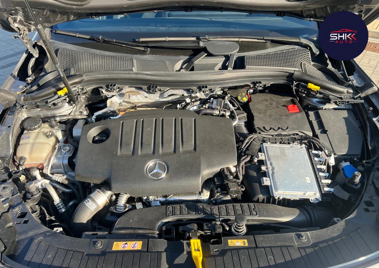 Mercedes-benz GLA 200 d Automatic Premium